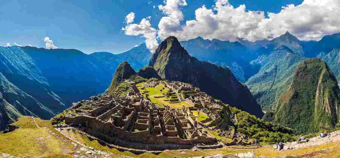 Machu Picchu