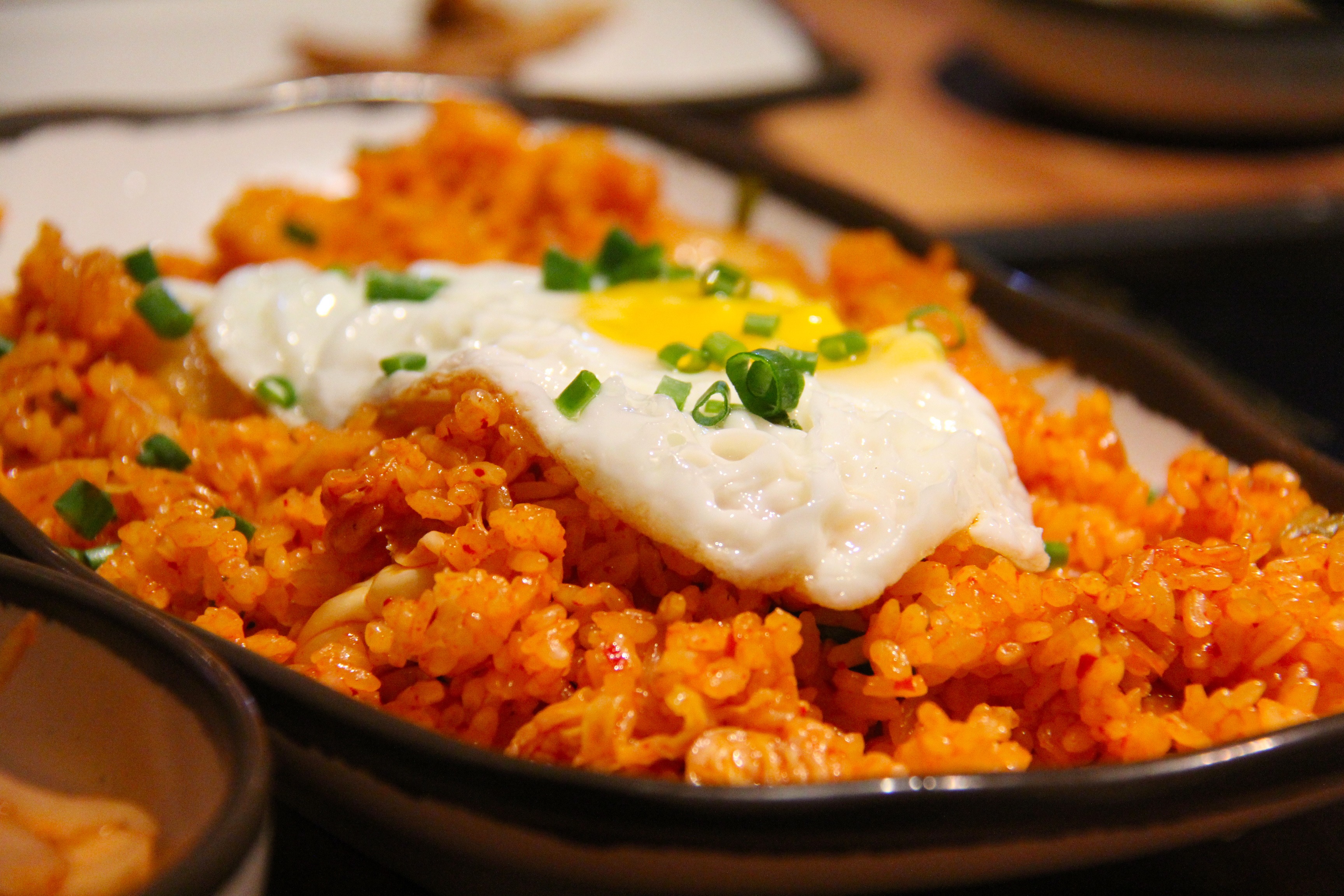 Fried Rice dish 