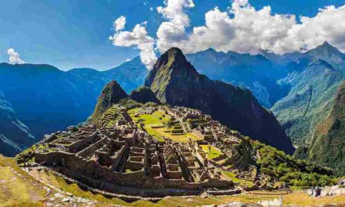 Machu Picchu